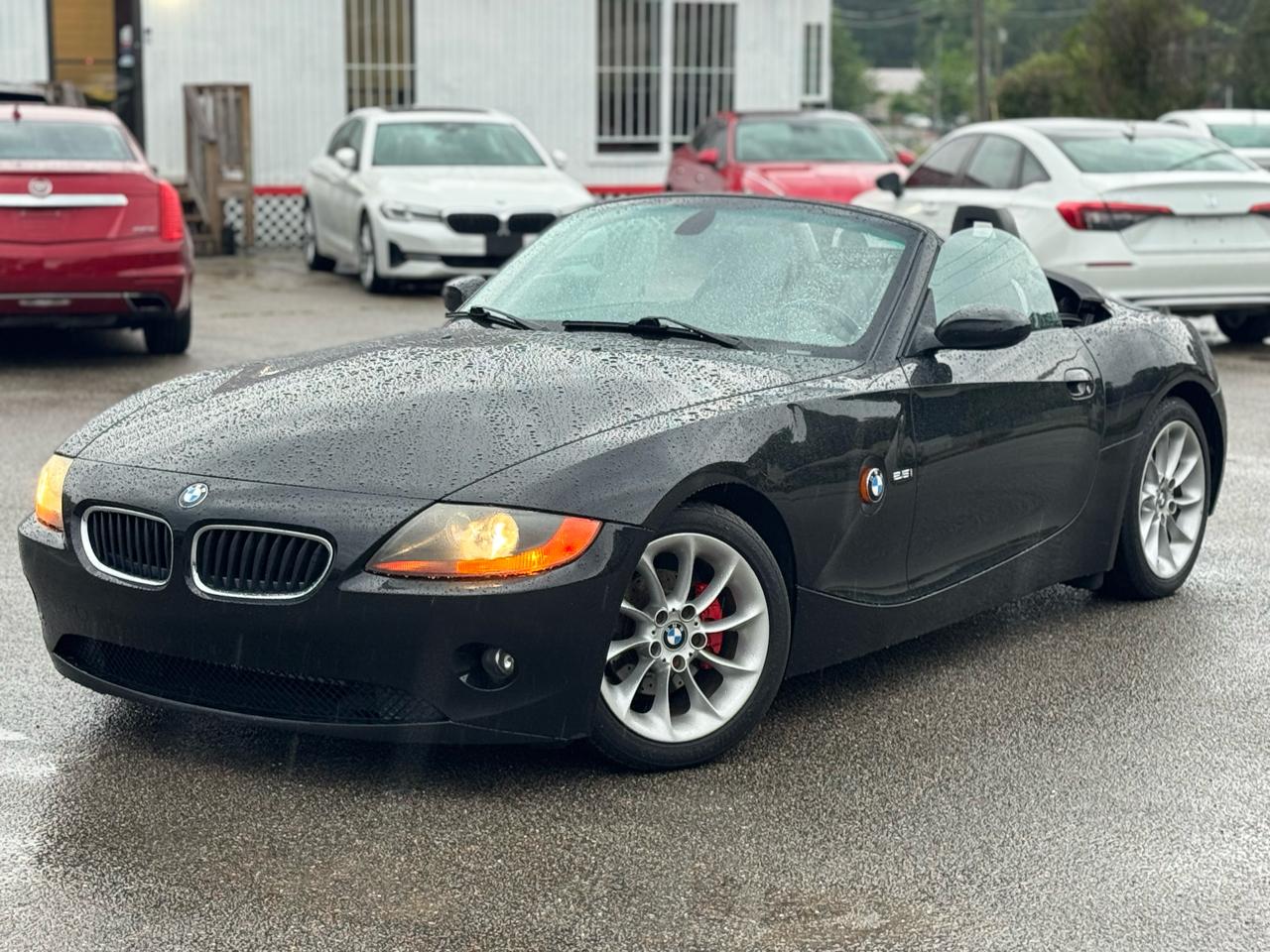 BMW Z4 2.5i 2003