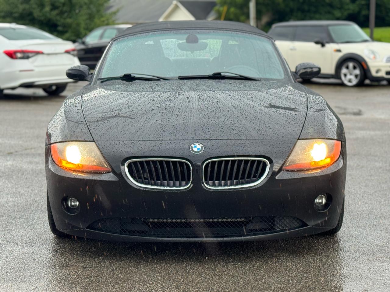 BMW Z4 2.5i 2003