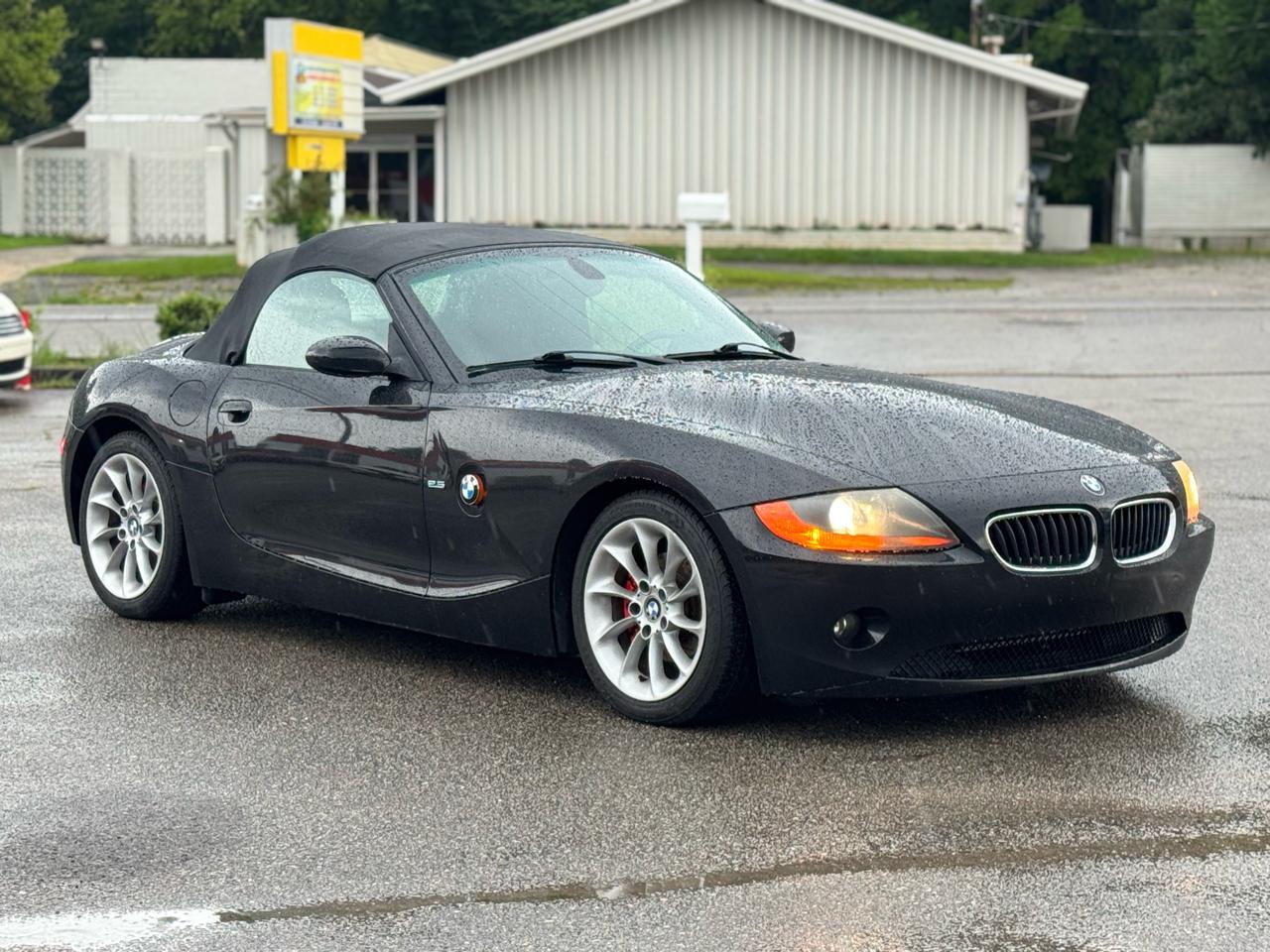 BMW Z4 2.5i 2003