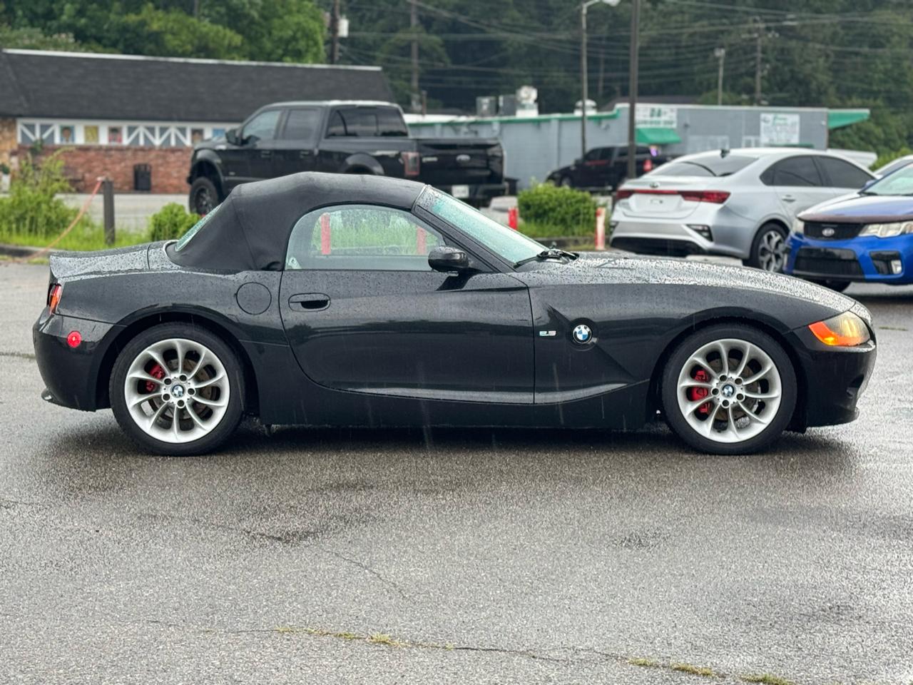 BMW Z4 2.5i 2003