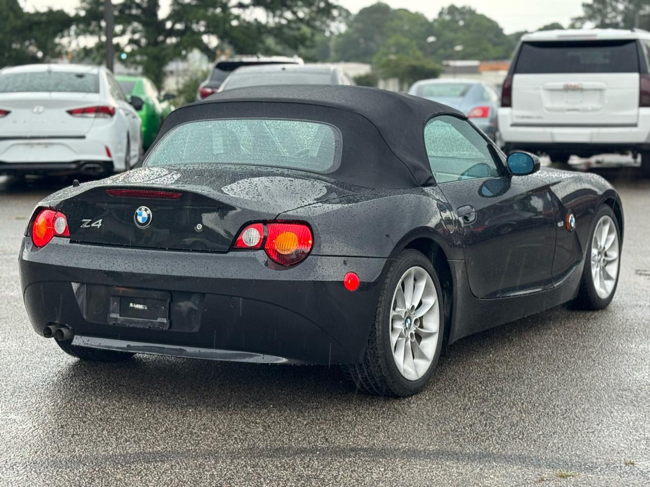 BMW Z4 2.5i 2003