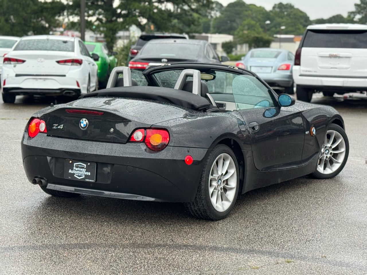 BMW Z4 2.5i 2003