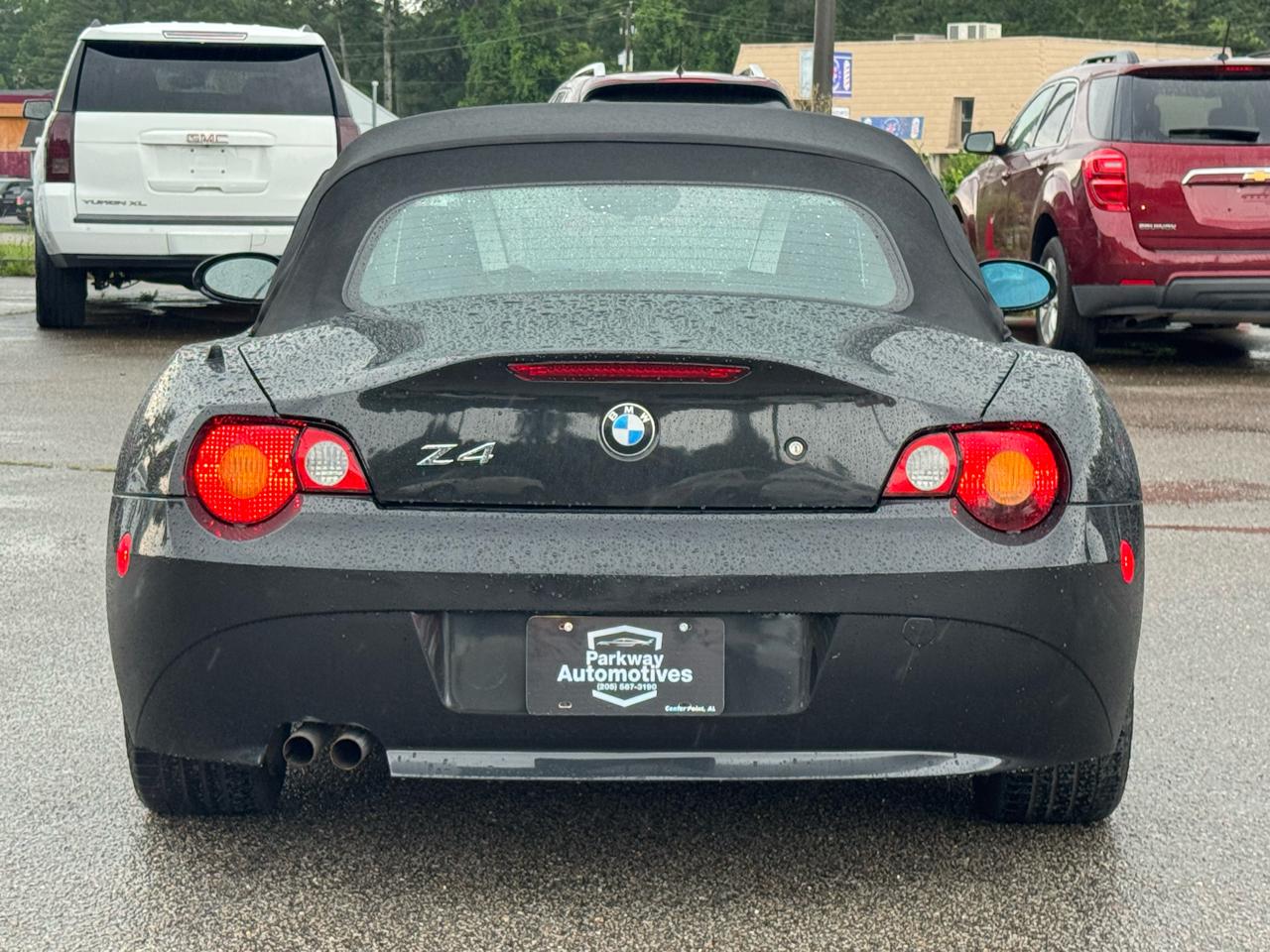 BMW Z4 2.5i 2003
