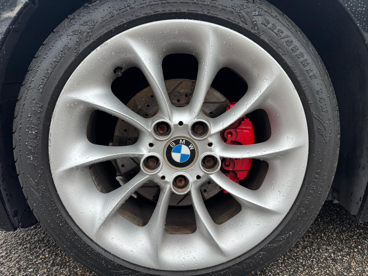 BMW Z4 2.5i 2003
