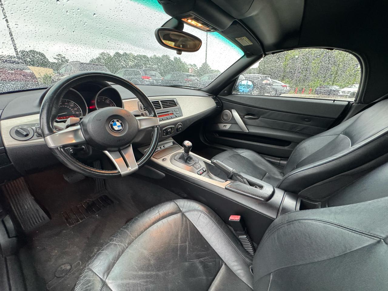 BMW Z4 2.5i 2003
