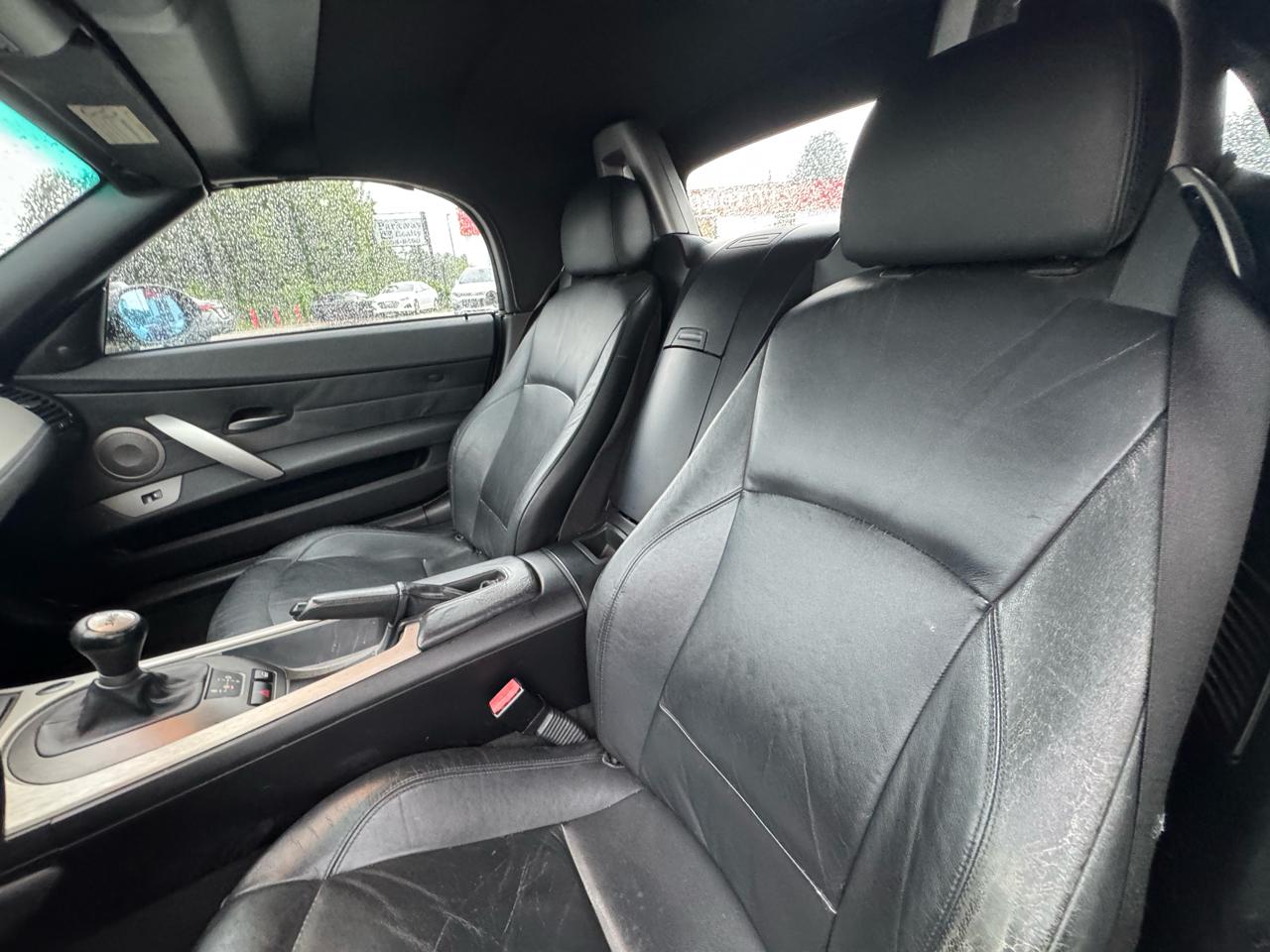 BMW Z4 2.5i 2003