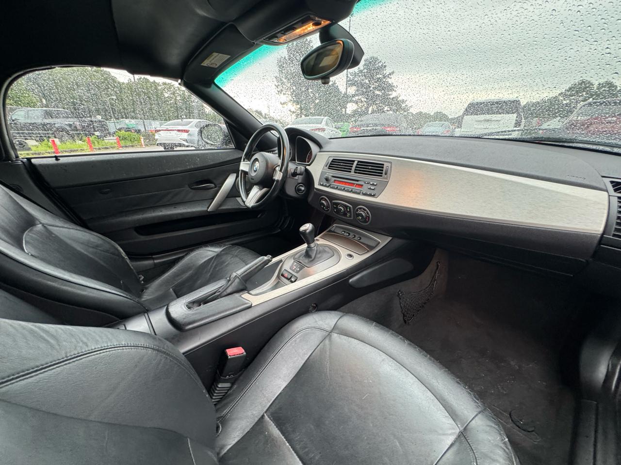 BMW Z4 2.5i 2003