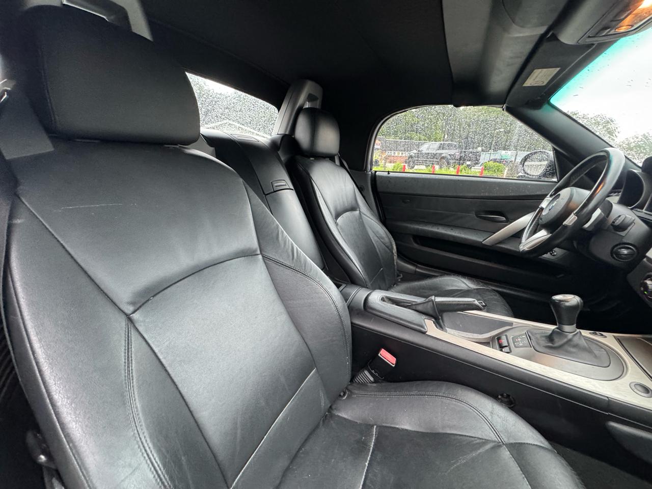 BMW Z4 2.5i 2003