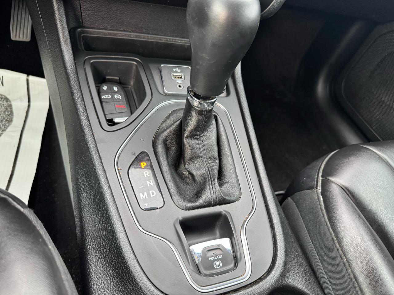 Jeep Cherokee Latitude Plus FWD 2019