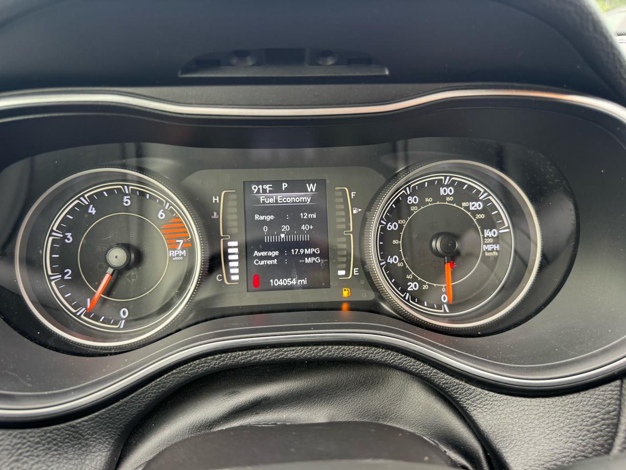 Jeep Cherokee Latitude Plus FWD 2019
