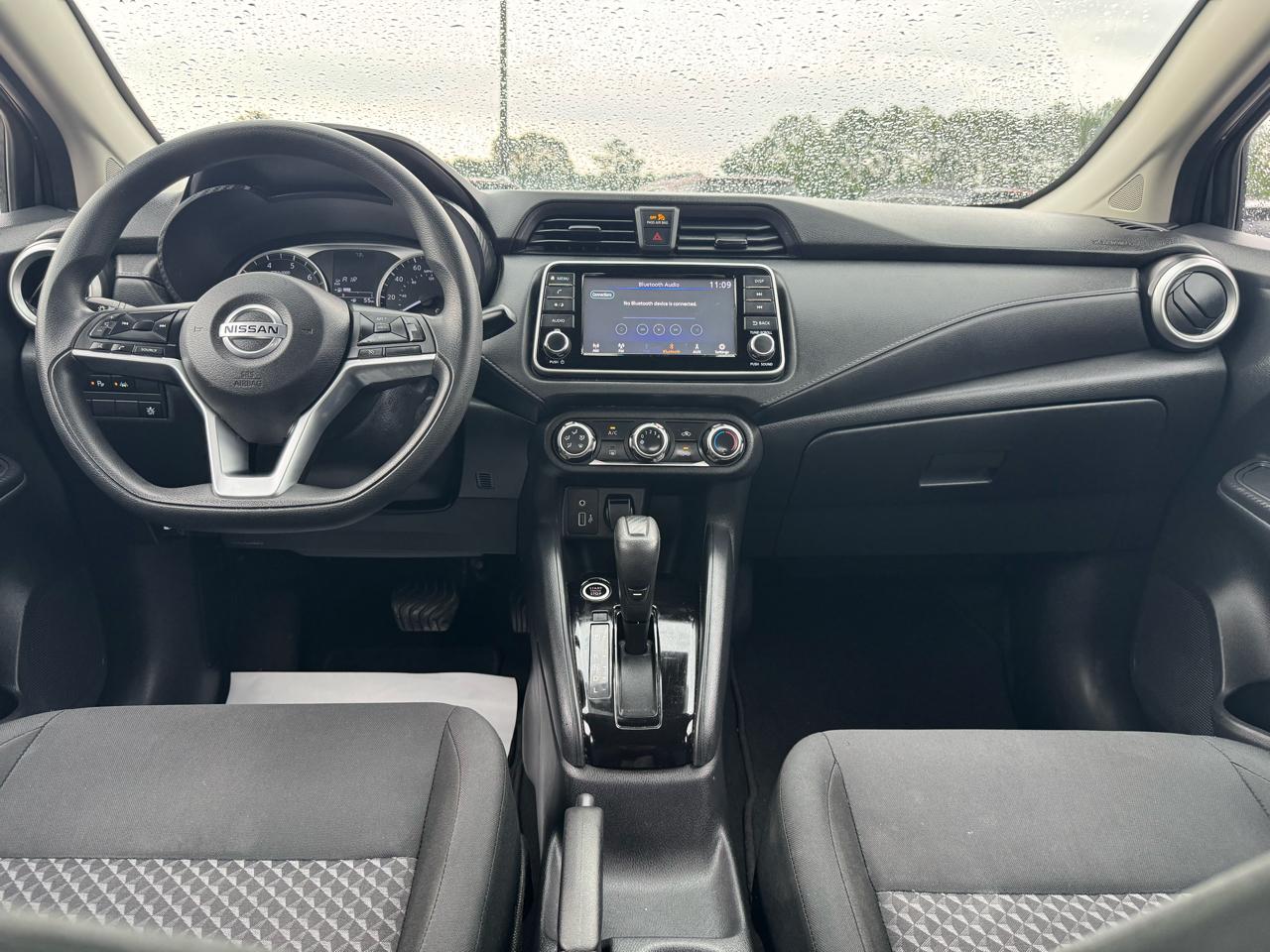 Nissan Versa S 2021
