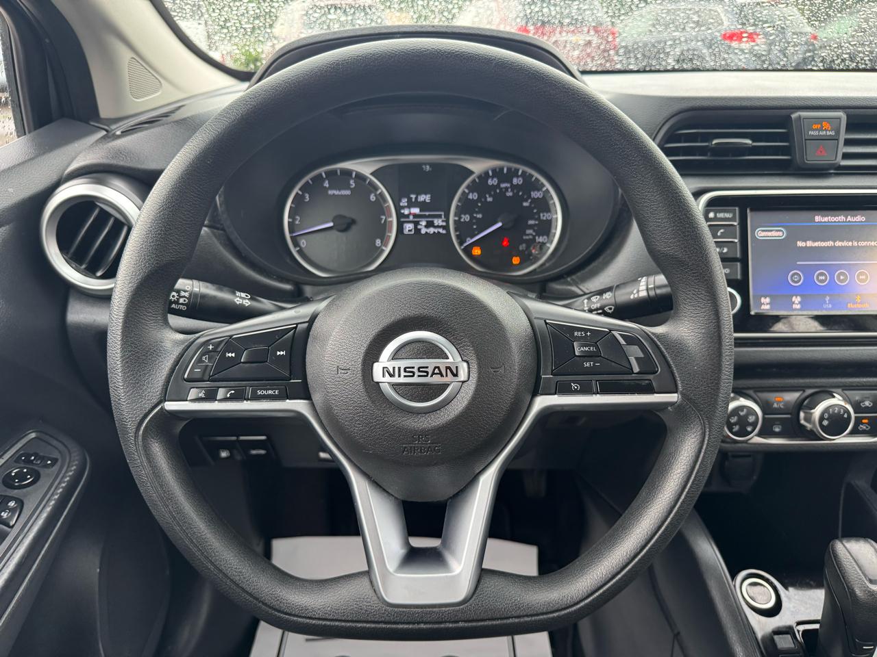 Nissan Versa S 2021