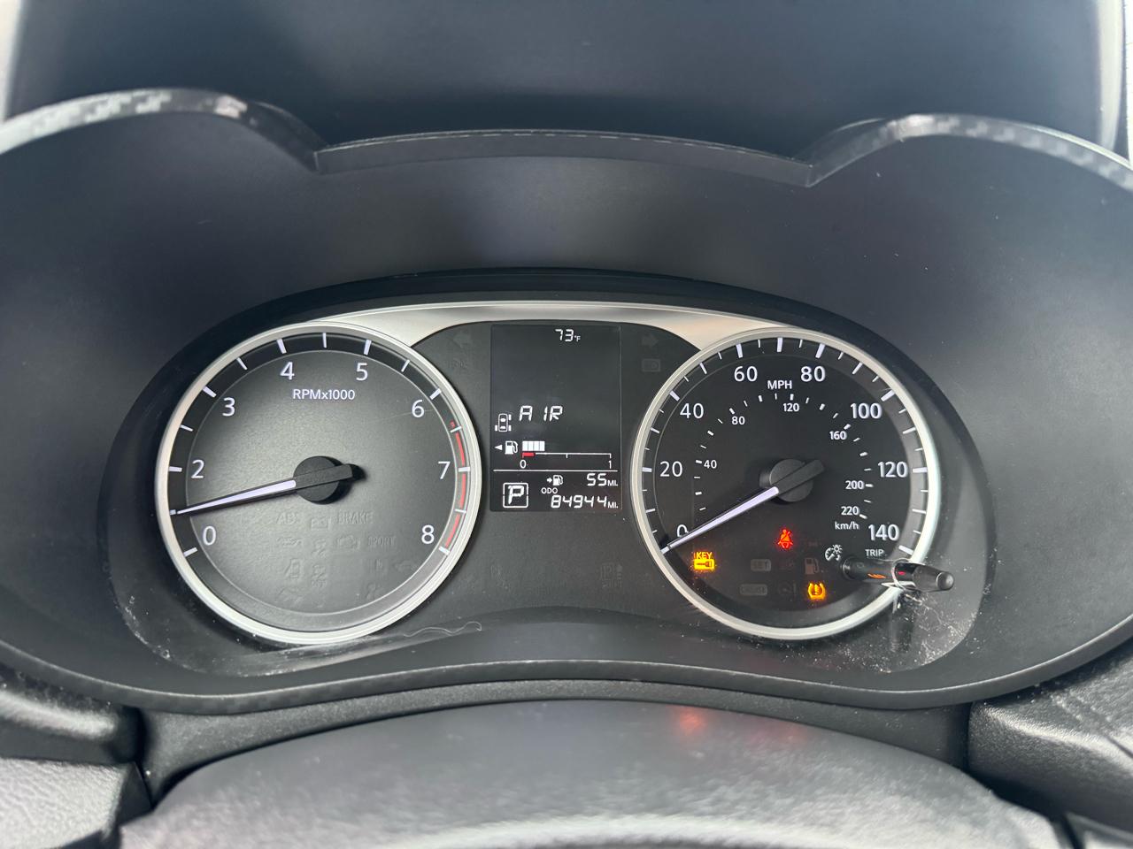 Nissan Versa S 2021
