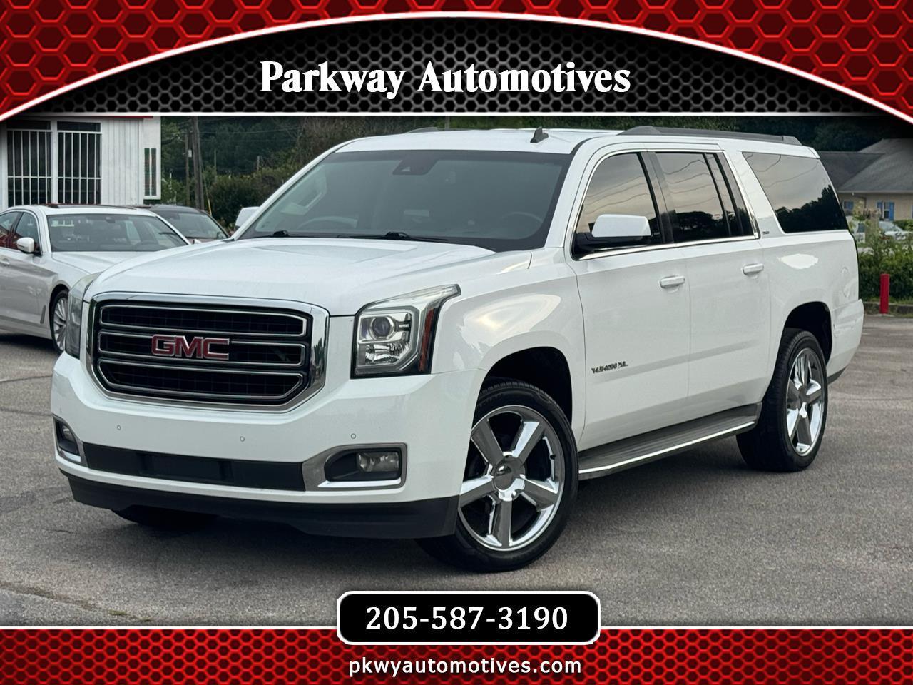 GMC Yukon XL SLT 1/2 Ton 2WD 2015
