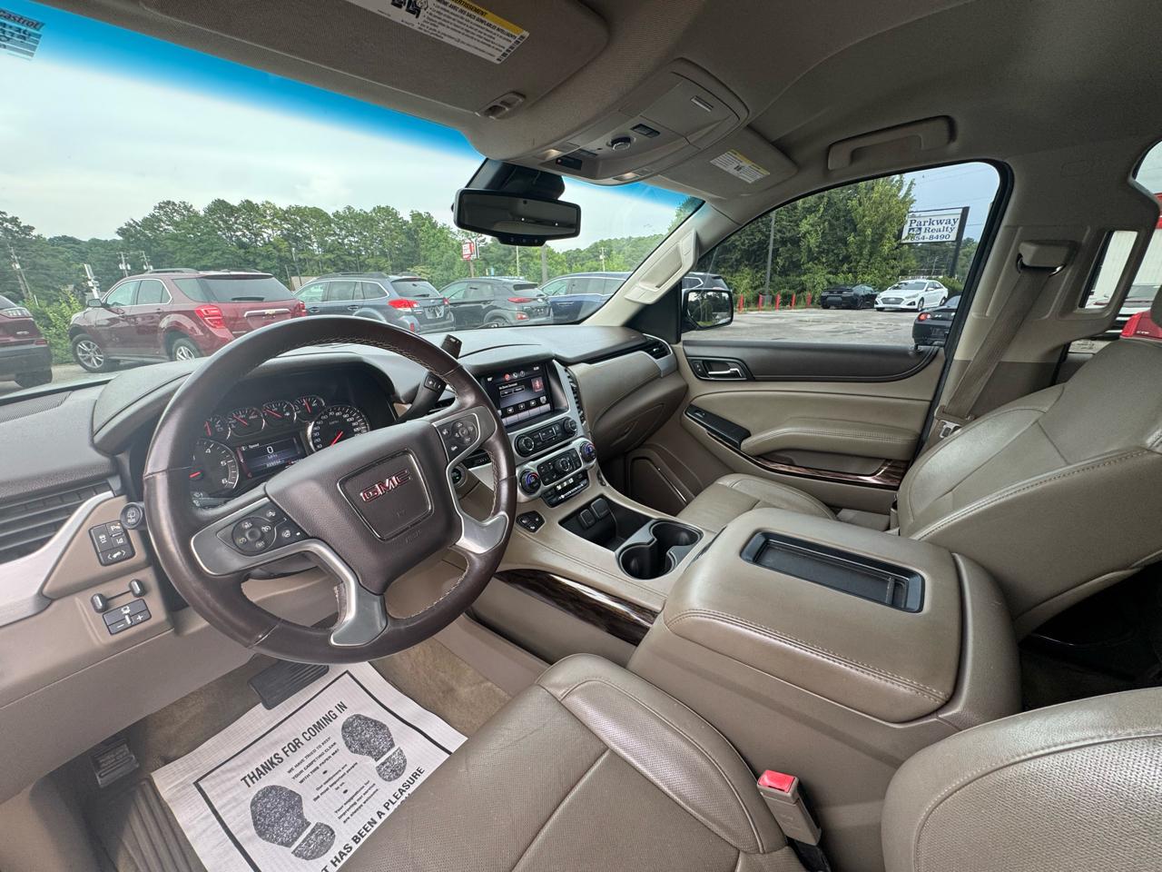 GMC Yukon XL SLT 1/2 Ton 2WD 2015