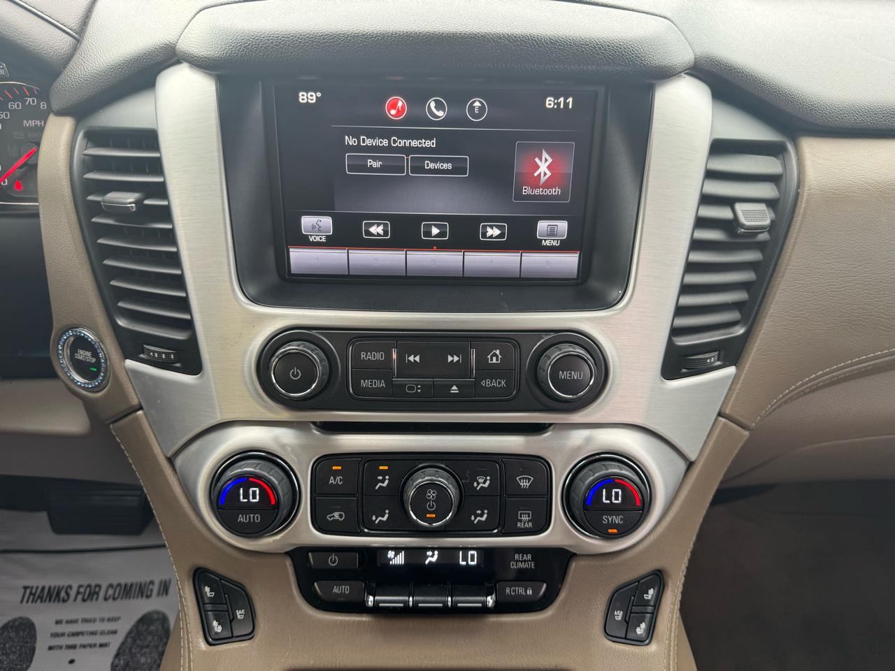 GMC Yukon XL SLT 1/2 Ton 2WD 2015