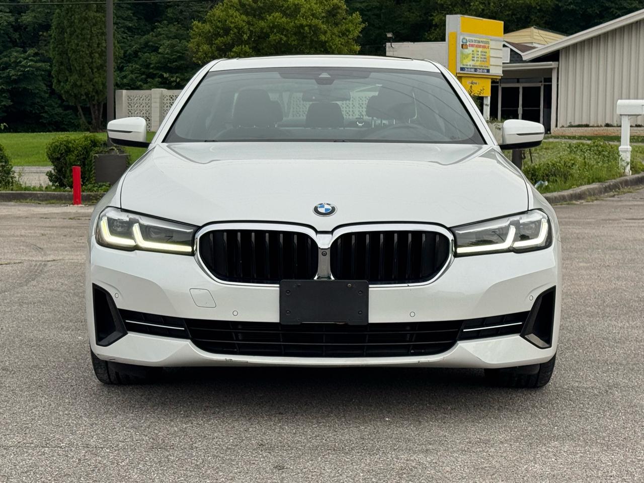 BMW 5-Series 530i xDrive 2021