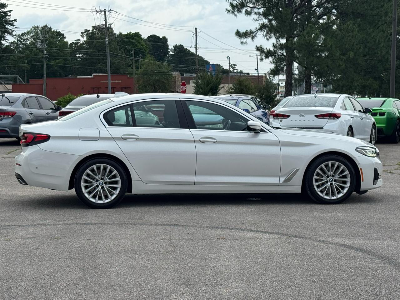 BMW 5-Series 530i xDrive 2021