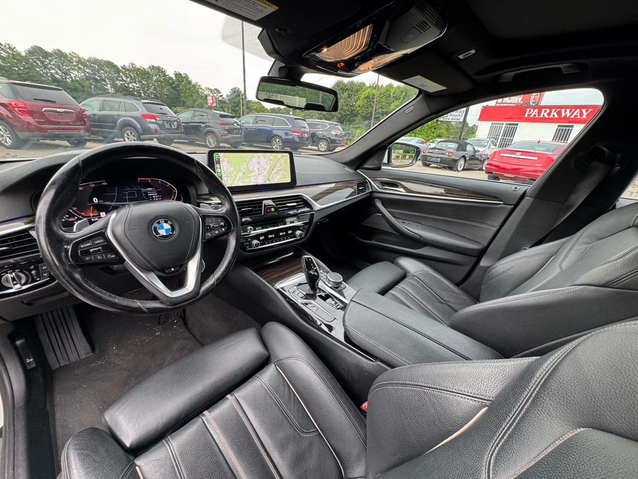 BMW 5-Series 530i xDrive 2021