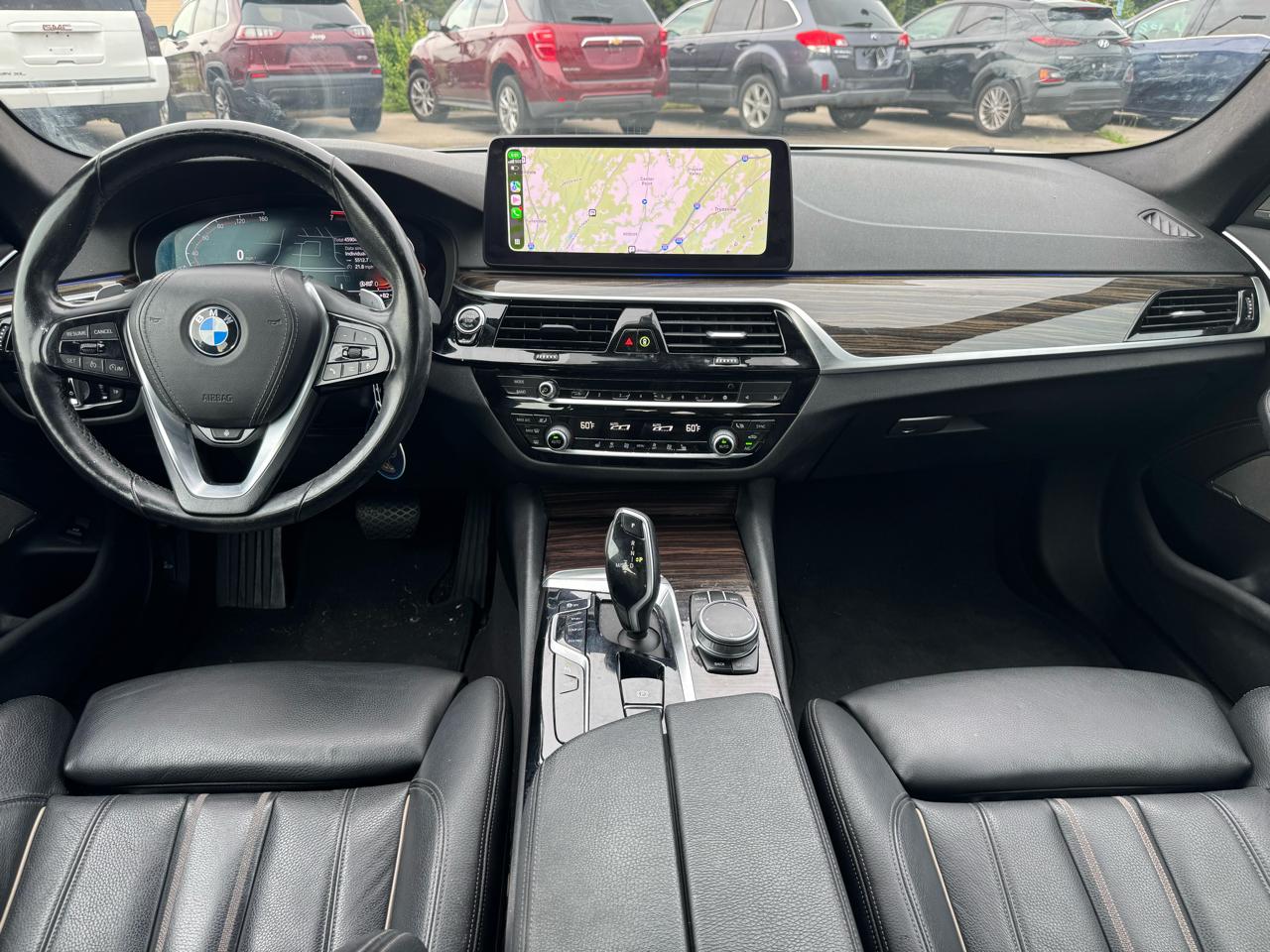 BMW 5-Series 530i xDrive 2021