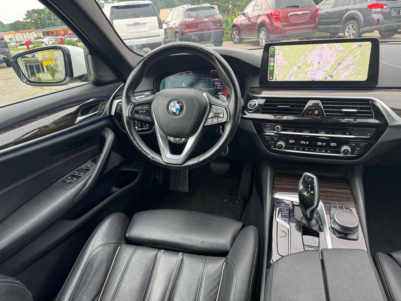 BMW 5-Series 530i xDrive 2021