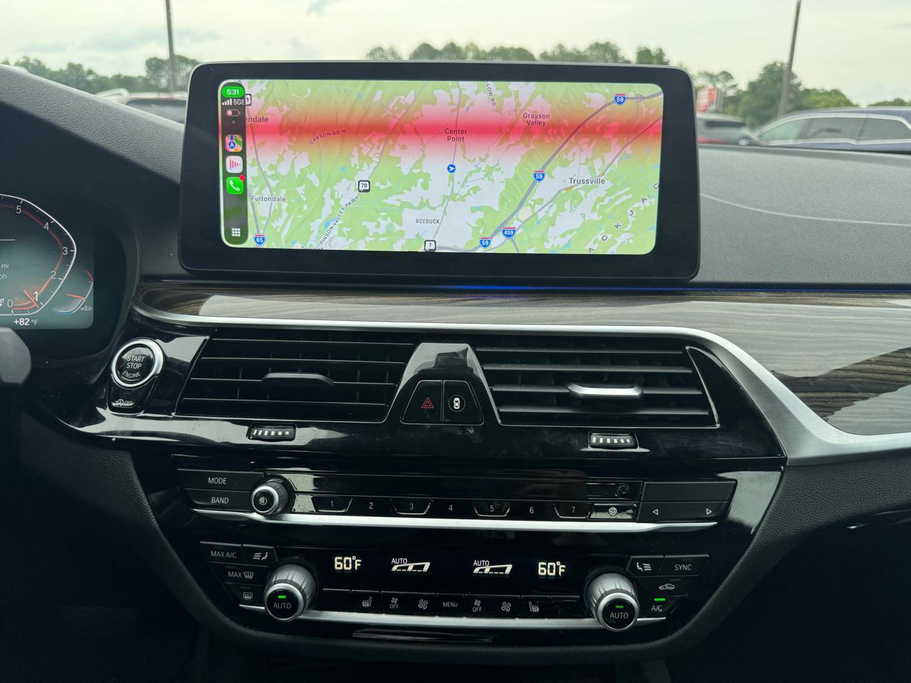 BMW 5-Series 530i xDrive 2021
