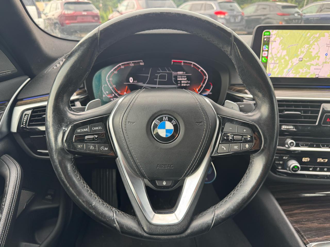 BMW 5-Series 530i xDrive 2021