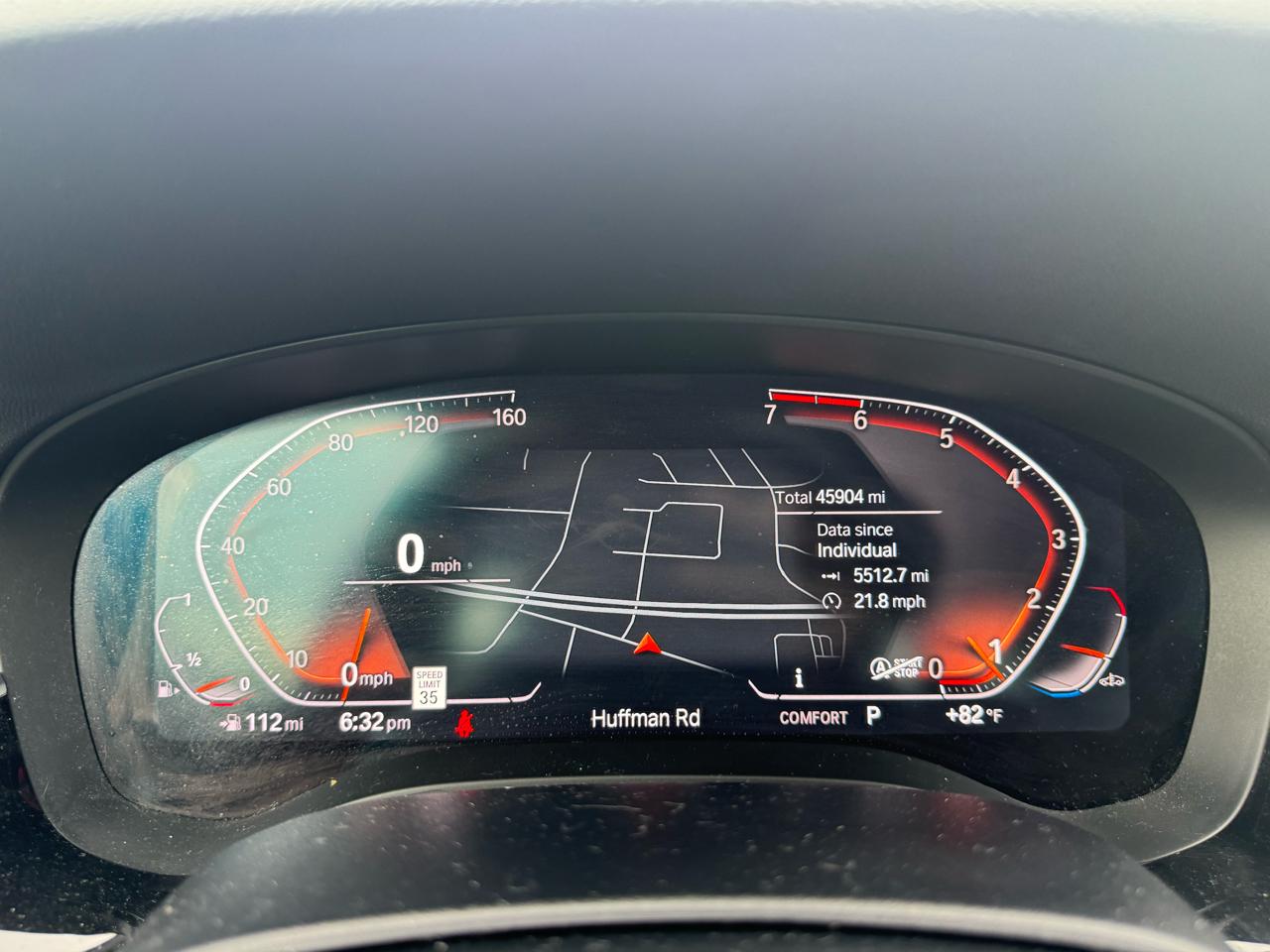 BMW 5-Series 530i xDrive 2021