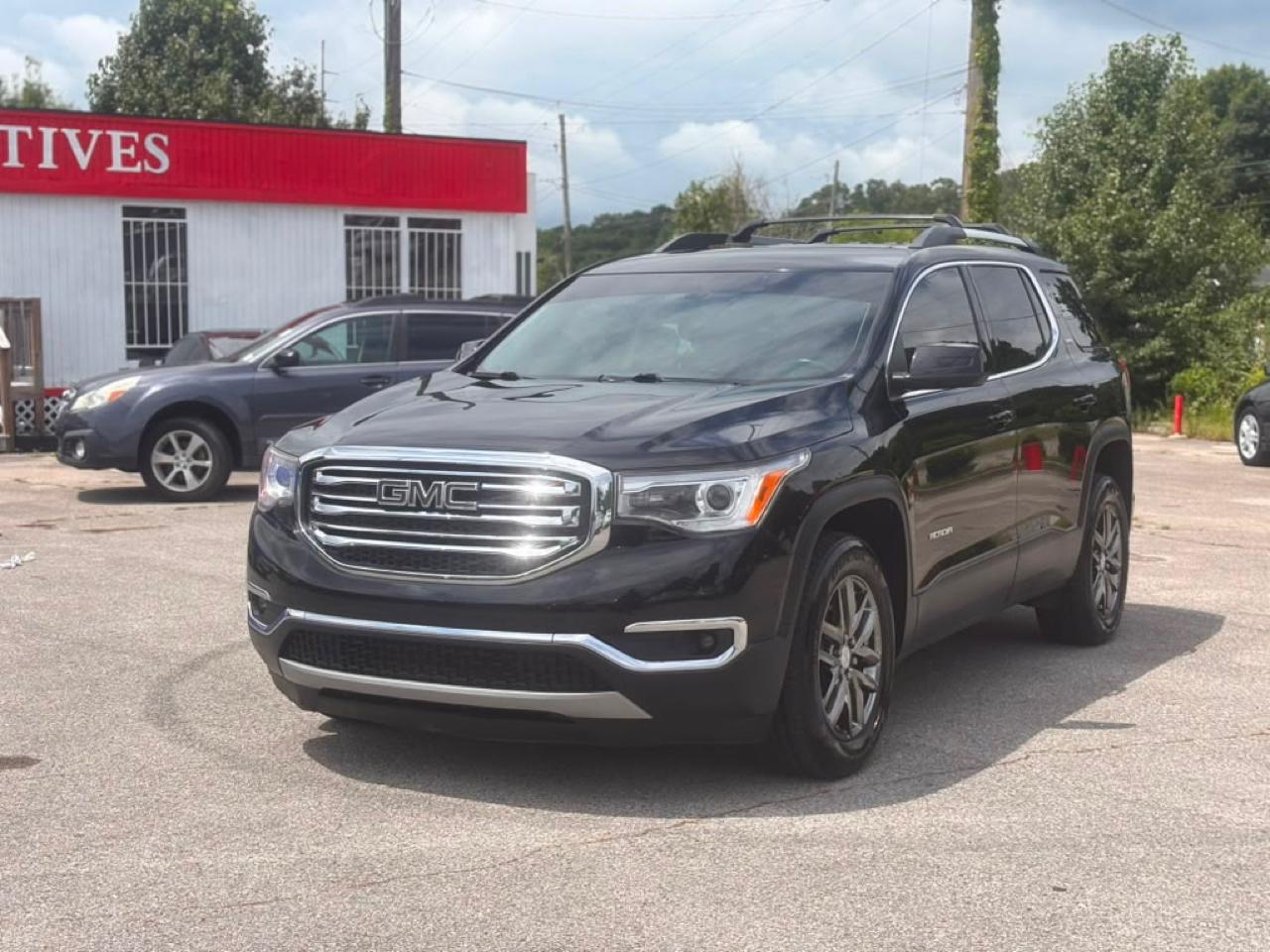 GMC Acadia SLT-1 FWD 2017