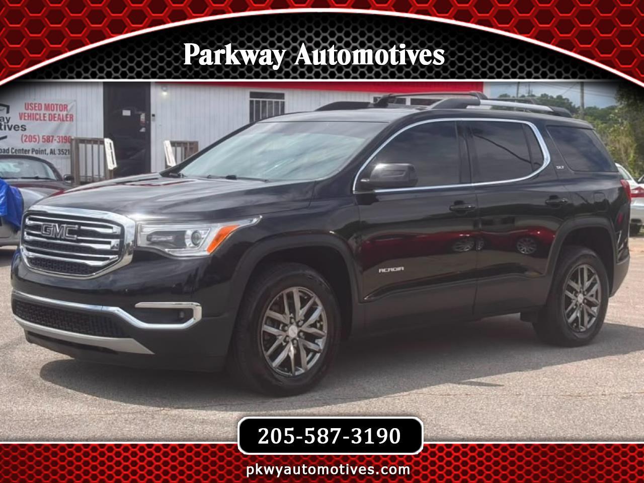 GMC Acadia SLT-1 FWD 2017