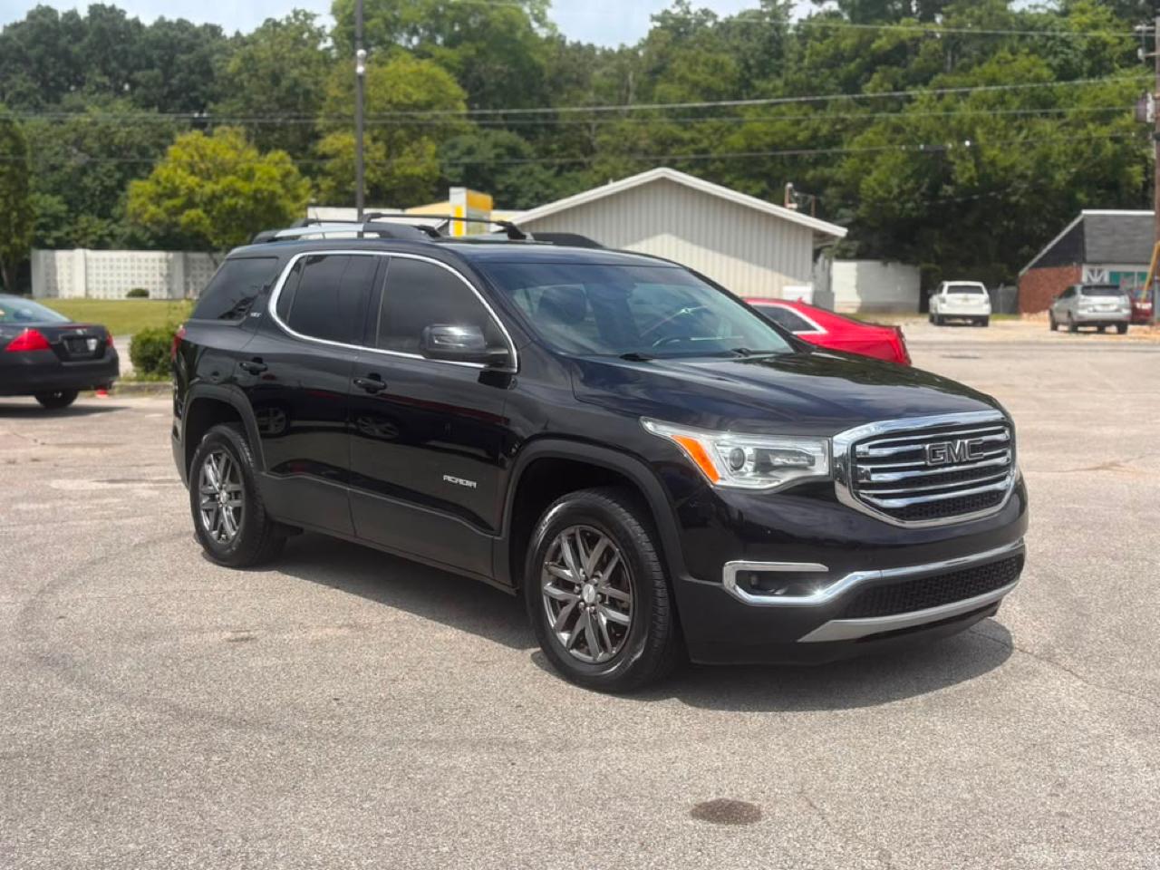 GMC Acadia SLT-1 FWD 2017