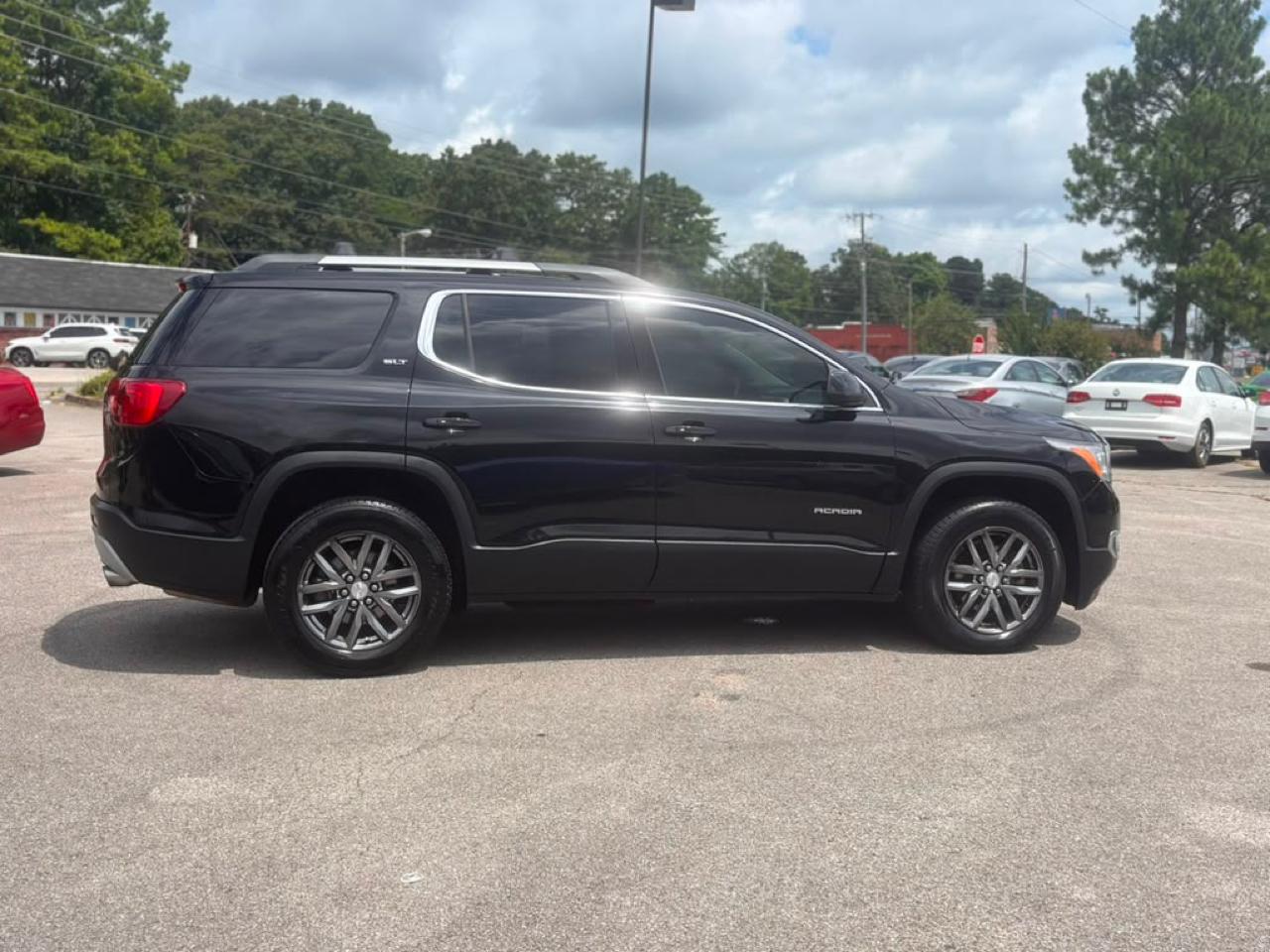 GMC Acadia SLT-1 FWD 2017