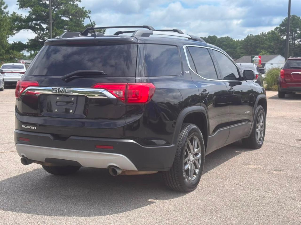 GMC Acadia SLT-1 FWD 2017