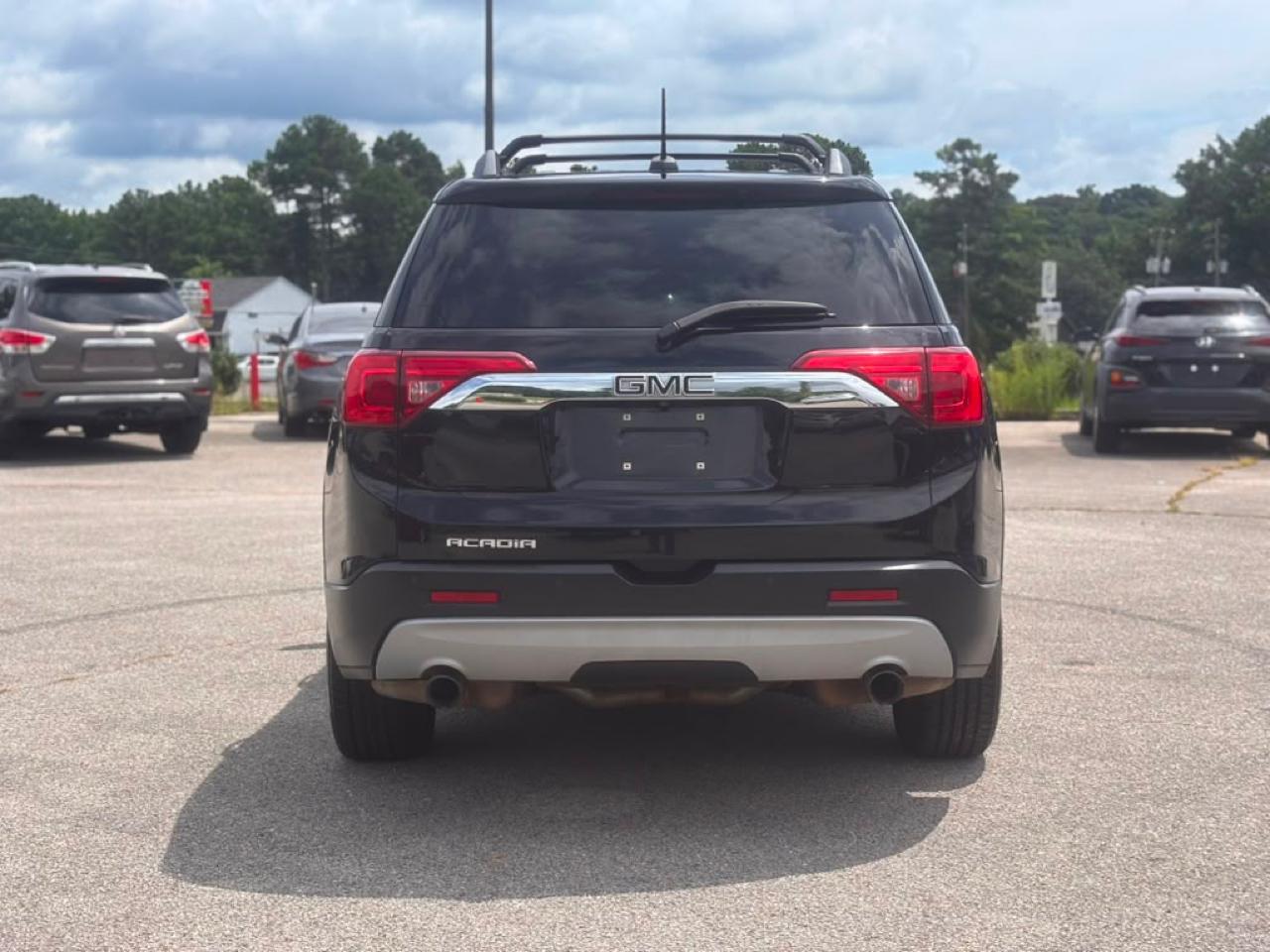 GMC Acadia SLT-1 FWD 2017