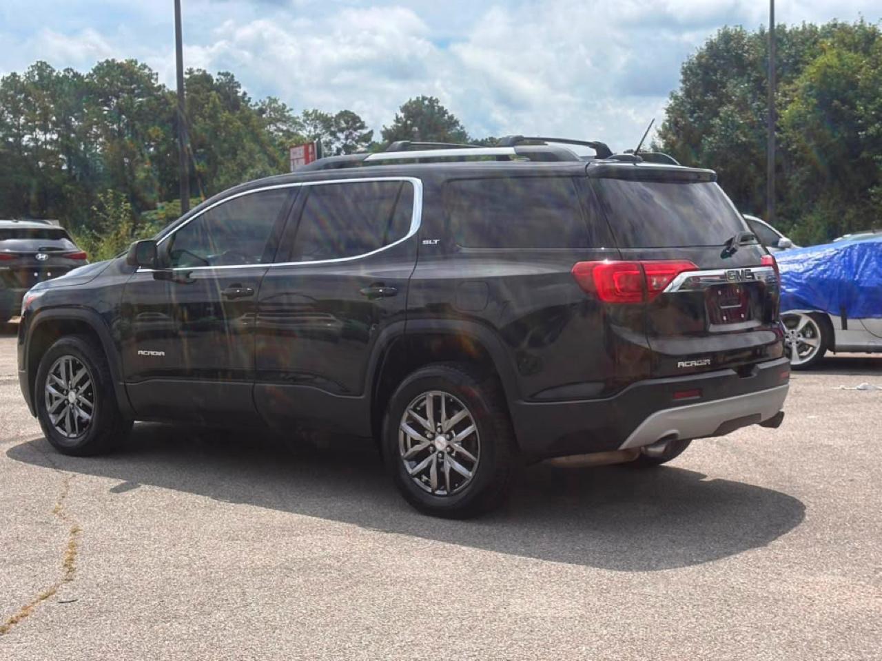 GMC Acadia SLT-1 FWD 2017