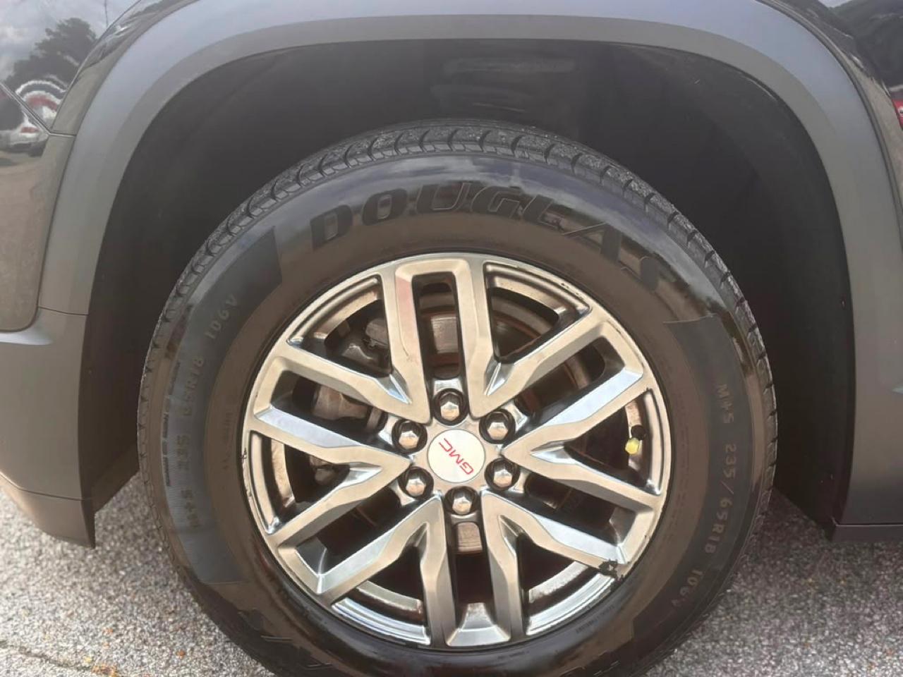 GMC Acadia SLT-1 FWD 2017