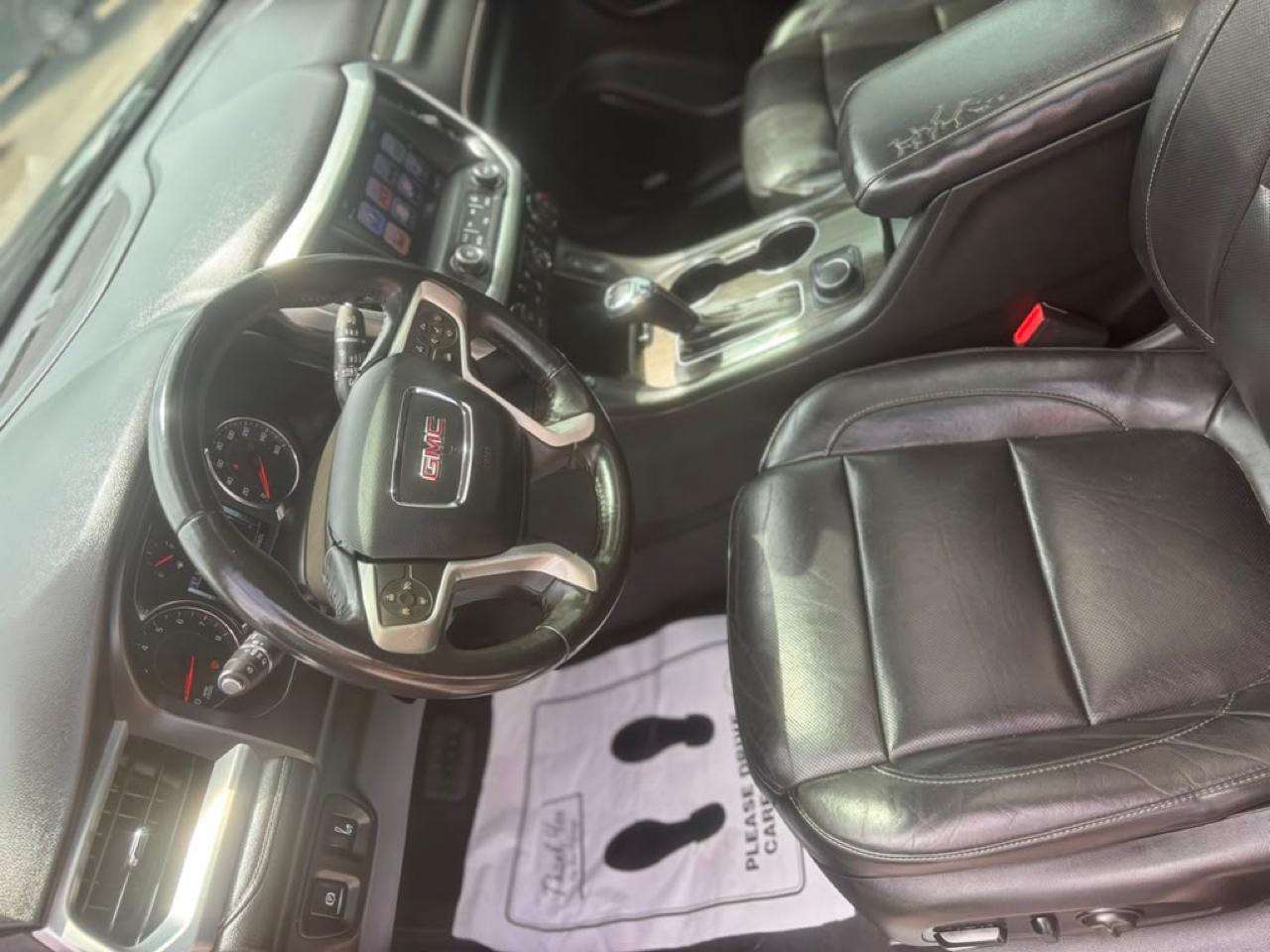 GMC Acadia SLT-1 FWD 2017