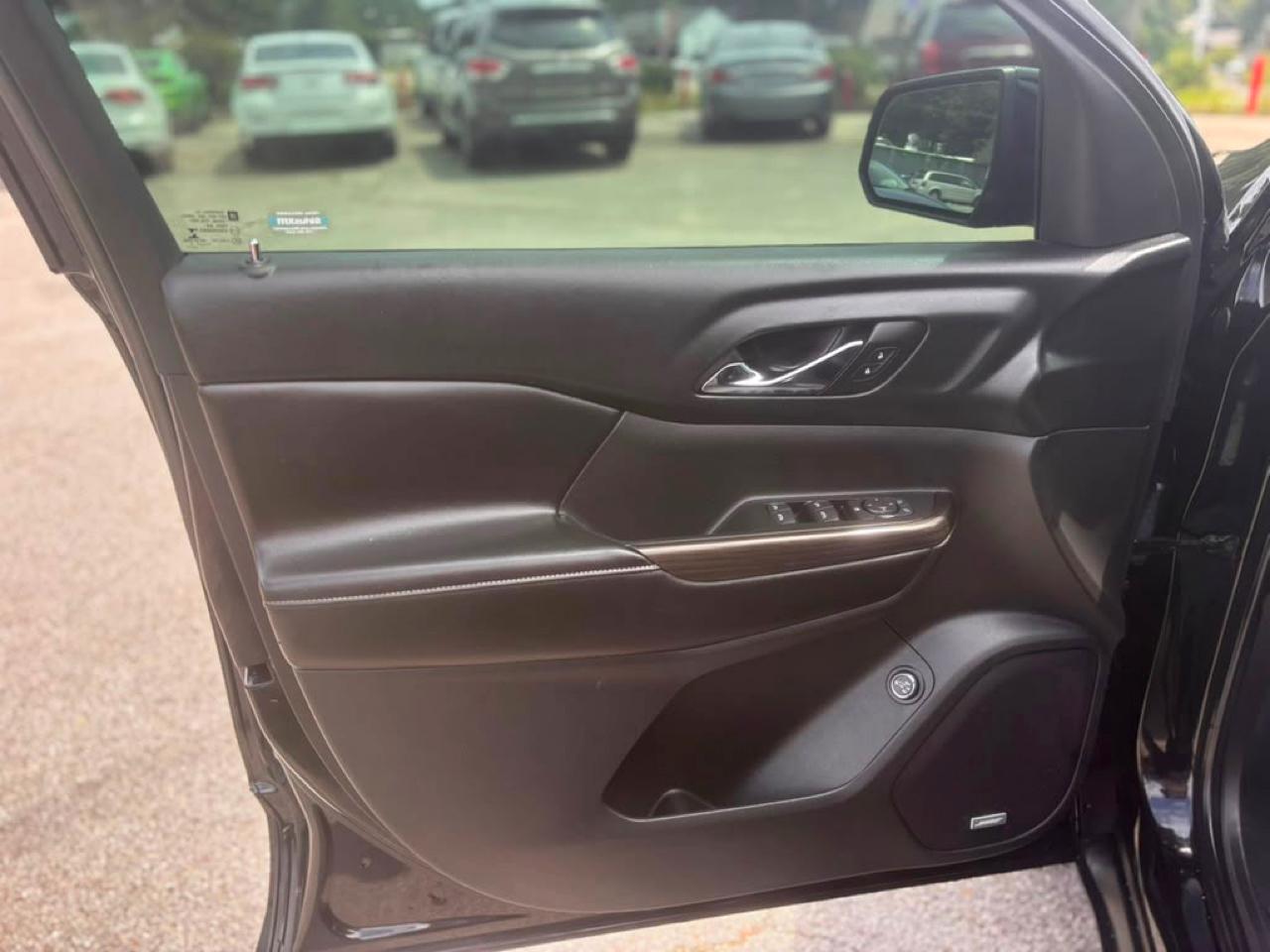 GMC Acadia SLT-1 FWD 2017
