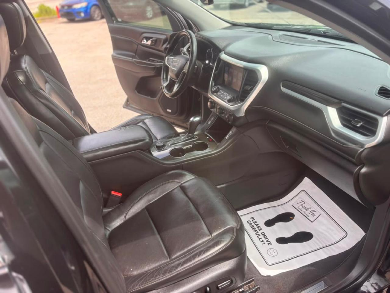 GMC Acadia SLT-1 FWD 2017