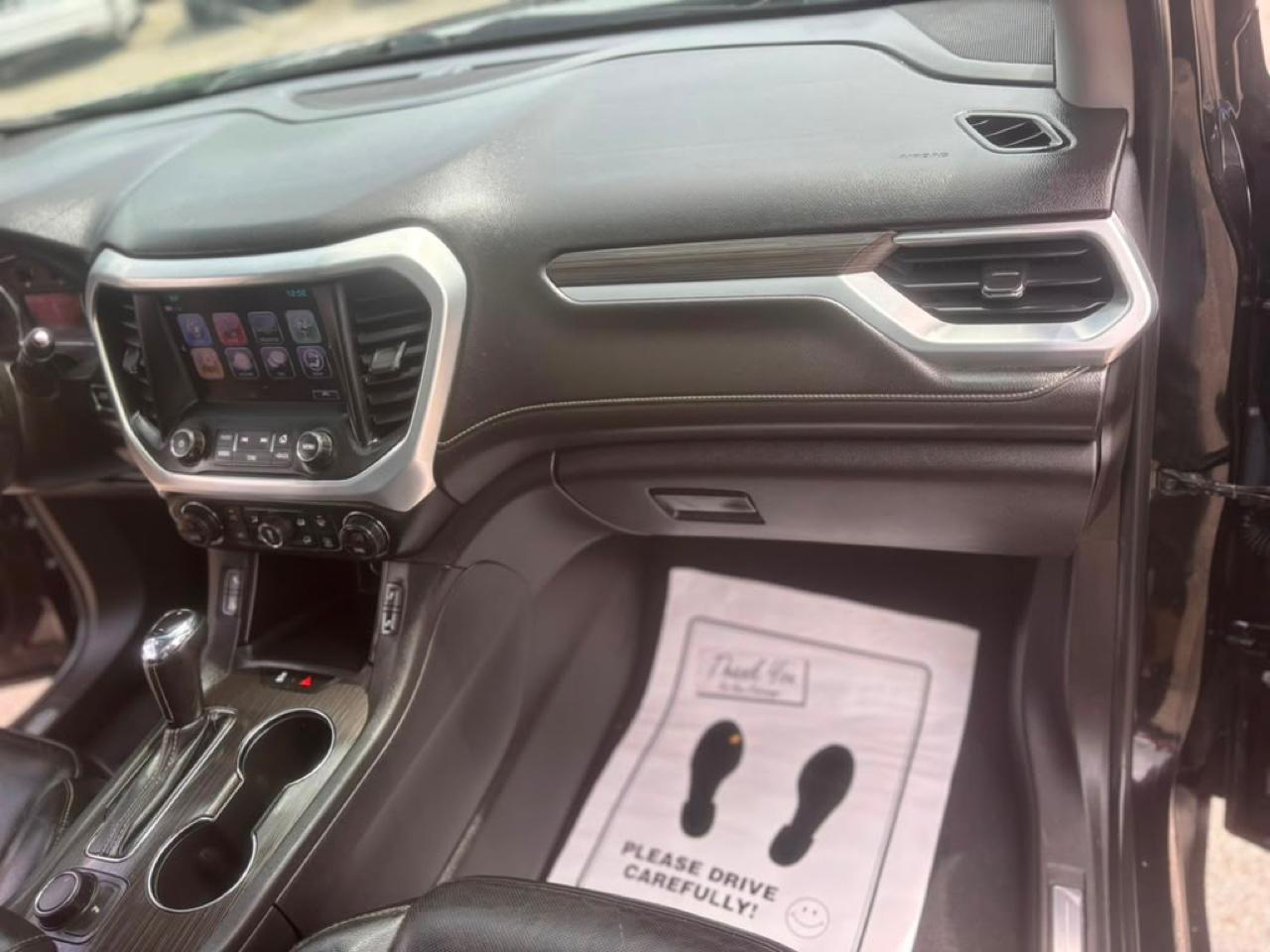GMC Acadia SLT-1 FWD 2017