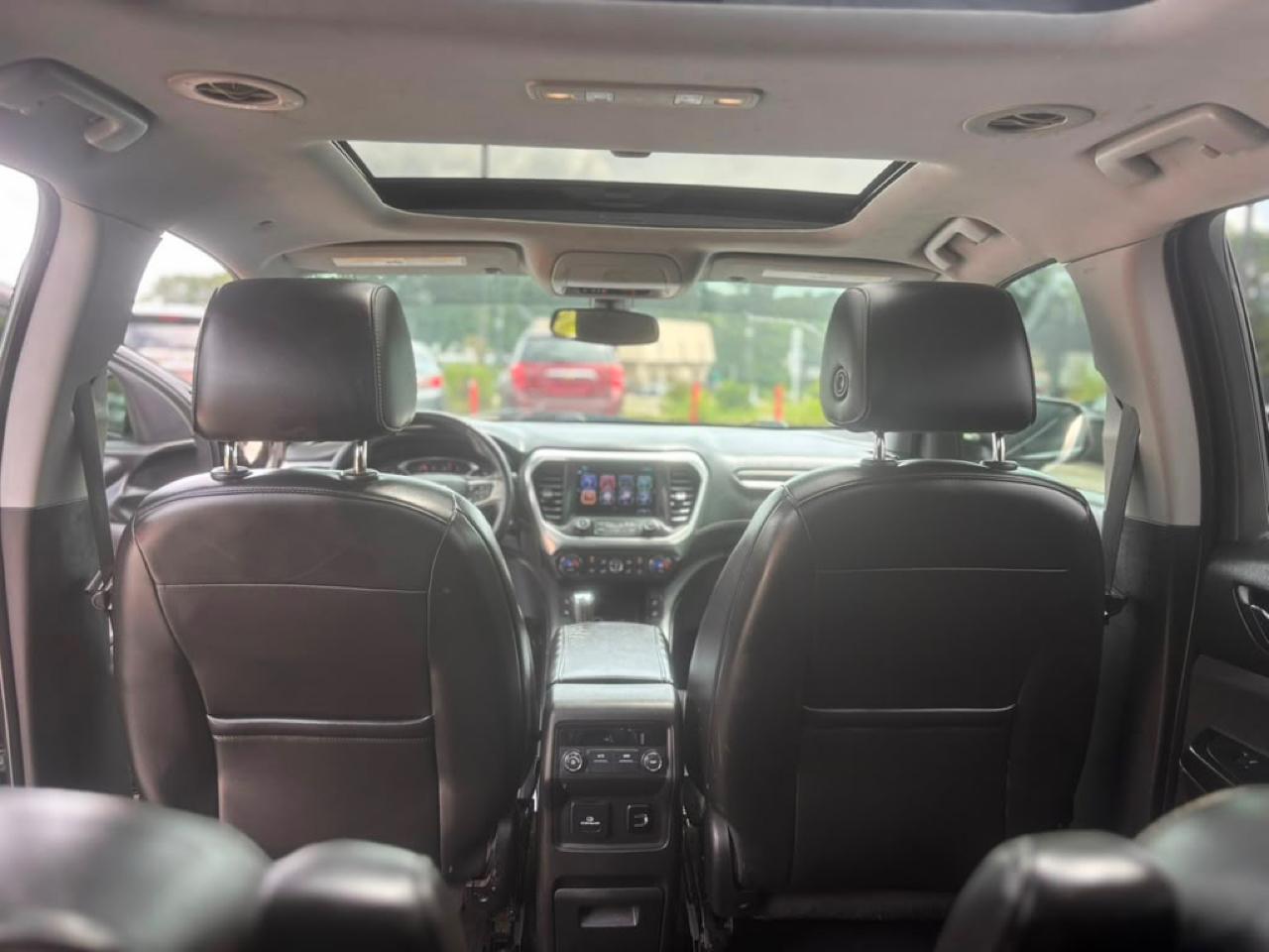 GMC Acadia SLT-1 FWD 2017