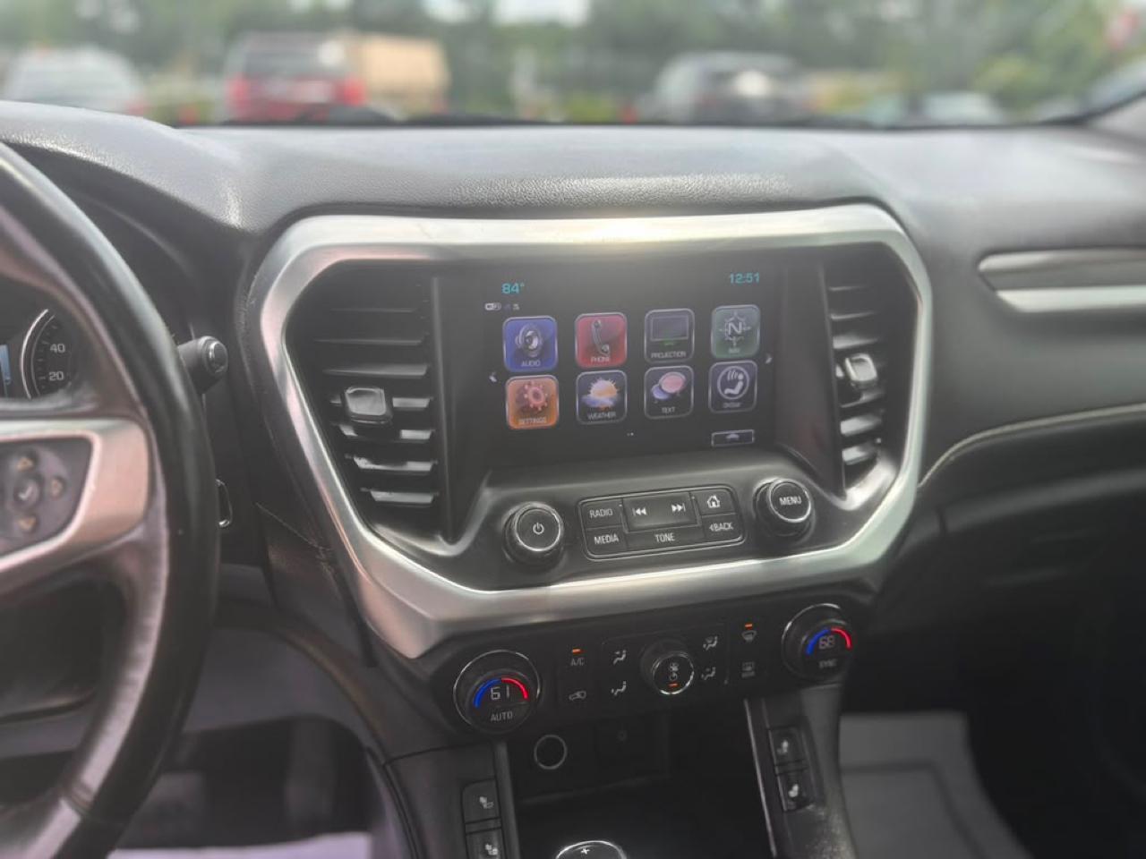 GMC Acadia SLT-1 FWD 2017
