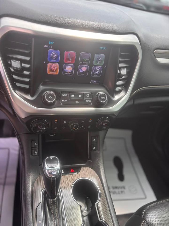 GMC Acadia SLT-1 FWD 2017