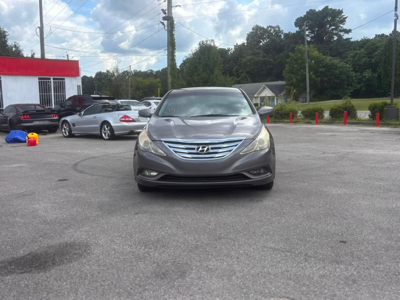 Hyundai Sonata Limited Auto 2013