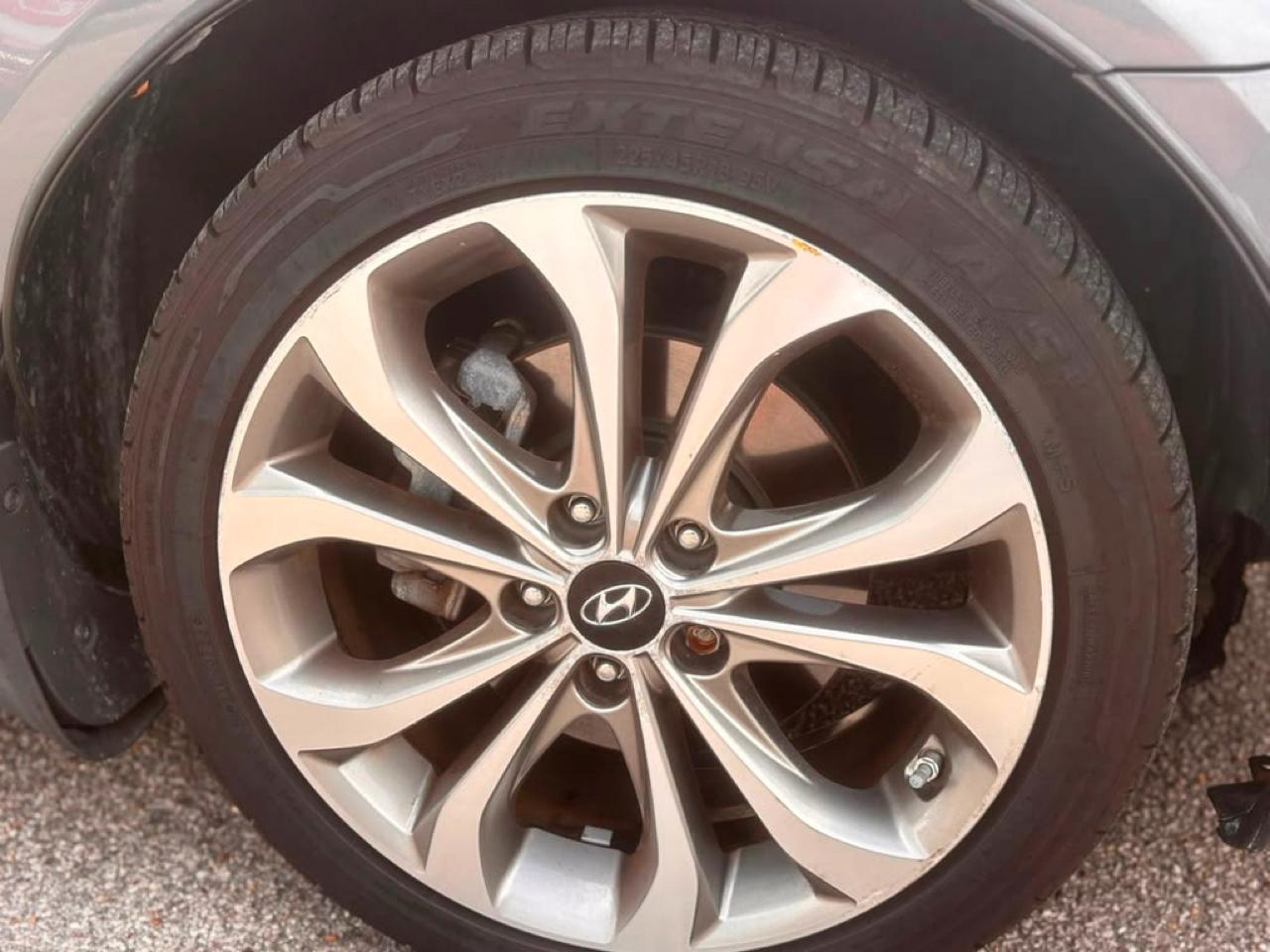 Hyundai Sonata Limited Auto 2013