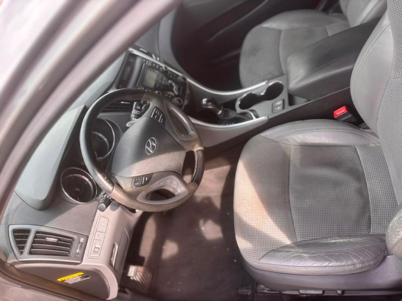 Hyundai Sonata Limited Auto 2013
