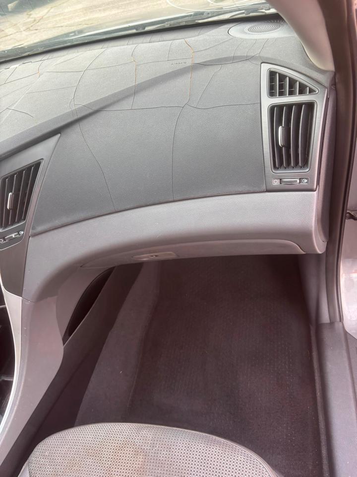 Hyundai Sonata Limited Auto 2013