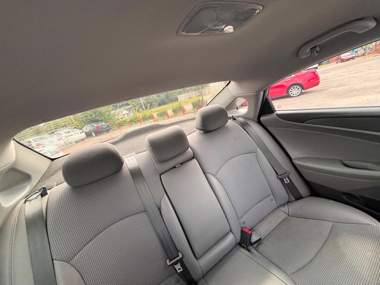 Hyundai Sonata Limited Auto 2013