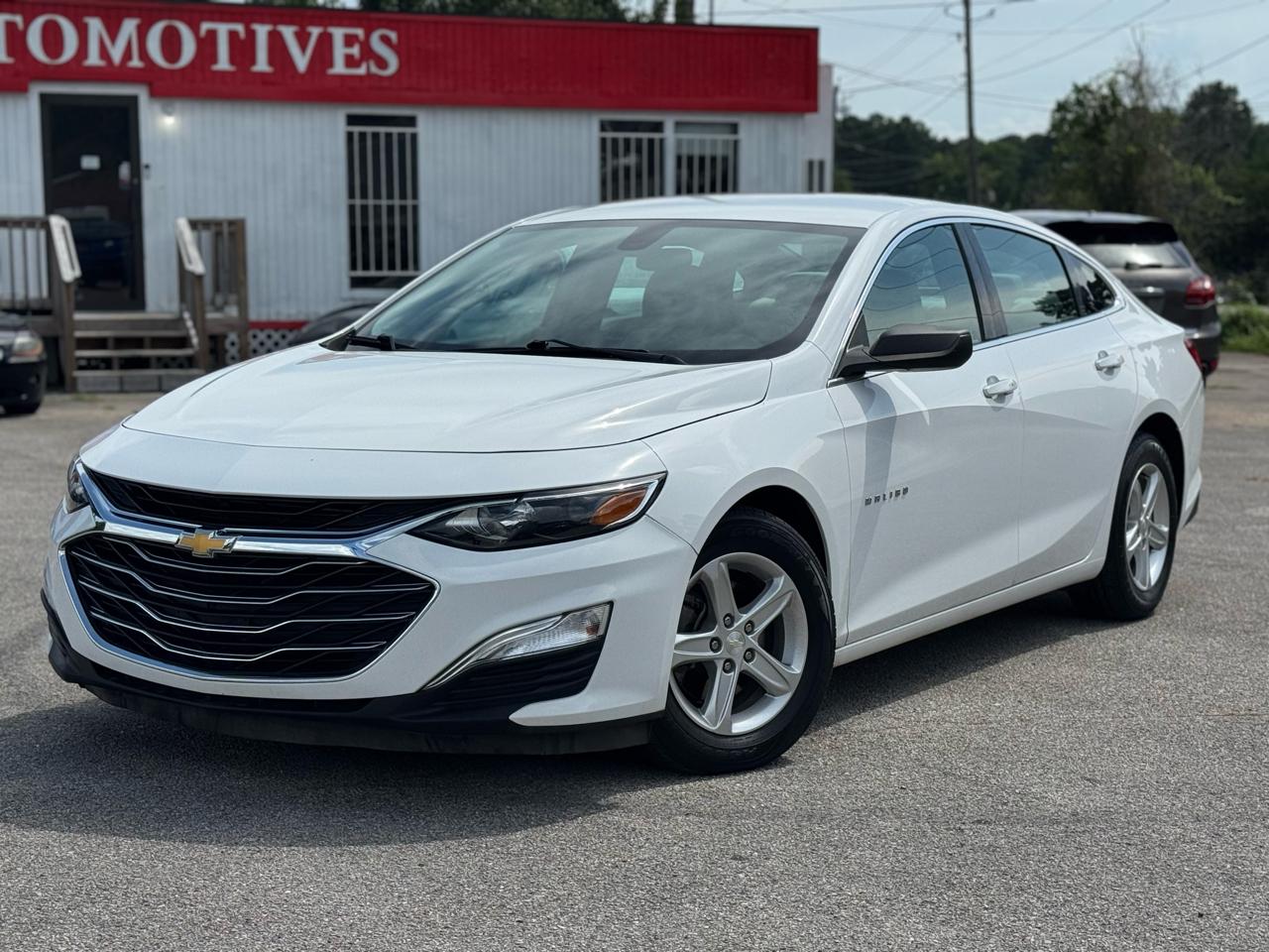 Chevrolet Malibu LS 2020