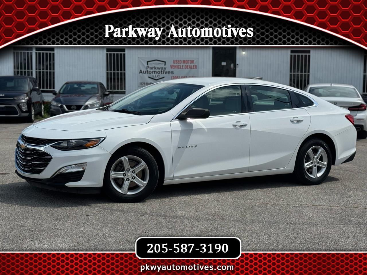 Chevrolet Malibu LS 2020